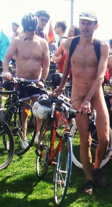 cyclisme naturiste